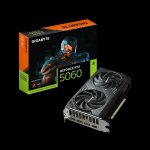 Gigabyte GeForce RTX 5060 WINDFORCE MAX OC 8GB GDDR7 GV-N5060WF2MAX OC-8GD – Zboží Živě