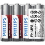 Philips Power Alkaline AAA 4ks LR03P4F/10 – Sleviste.cz
