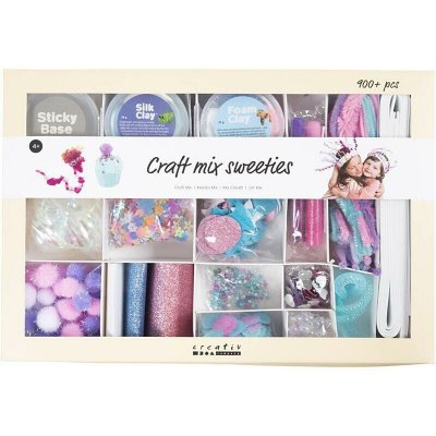 Creativ company Kreativní mix 900ks + – Hledejceny.cz