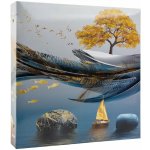 FANDY Fotoalbum 10x15 500 foto Origami 3 – Zboží Živě