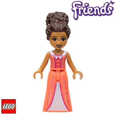 LEGO® Friends 41714 Figurka Andrea – Hledejceny.cz