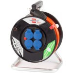 Brennenstuhl Kabel buben 25m 4x230V IP44 101187 – Zboží Živě