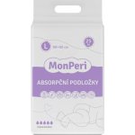 MonPeri Absorpční podložky L 25 ks 60x90 – Zboží Dáma