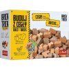 Trefl Brick Trick Náhradní balení přírodních cihel 70 ks
