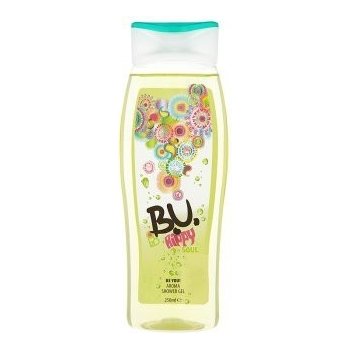 B.U. Hippy Soul sprchový gel 250 ml