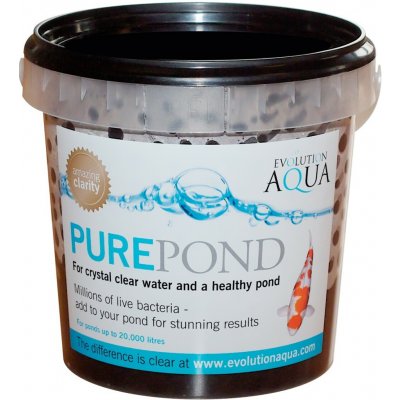 Evolution aqua Pure Pond Black Balls 1000ml – Zboží Mobilmania