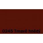 Balakryl Uni mat 0,7 kg tmavě hnědý – Sleviste.cz