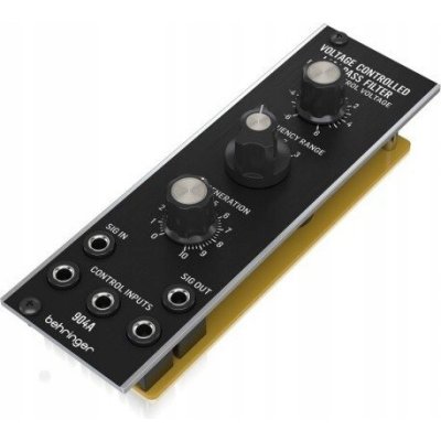 Behringer 904A Voltage Controlled Low Pass Filter – Zbozi.Blesk.cz