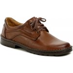 Bukat 288 hnědé pánské polobotky – Zbozi.Blesk.cz