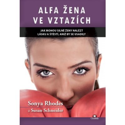 Alfa žena ve vztazích – Zboží Mobilmania