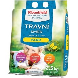 Mountfield travní směs Park, 2,5 kg