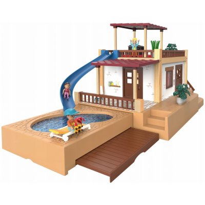 Playtive Domeček pro panenky domeček na pláži doplňky – Zboží Dáma