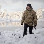 Bunda Snugpak Sasquatch Olive Green – Hledejceny.cz