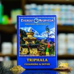 Everest Ayurveda TRIPHALA Detoxikace trávicího ústrojí 100 g – Hledejceny.cz