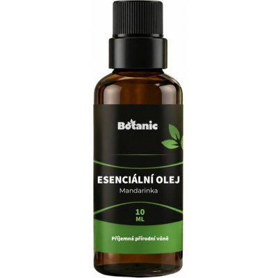 Botanic Esenciální olej Mandarinka 10 ml – Hledejceny.cz