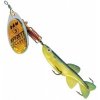 Návnada a nástraha D.A.M. Effzett Minnow Yellow/Black 3 g