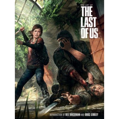 The Art of the Last of Us – Zboží Dáma