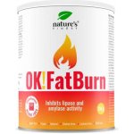 Nature’s Finest OK!FatBurn 150 g – Hledejceny.cz