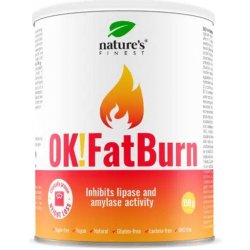 Nature’s Finest OK!FatBurn 150 g