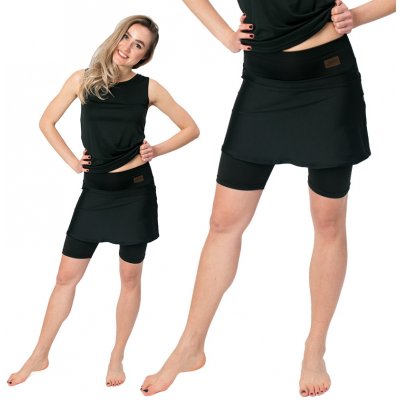Drexiss dámská funkční sukně Sport black – Zboží Mobilmania