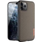 Pouzdro Dux Ducis Fino Samsung Galaxy S21 Plus, zelené – Zboží Mobilmania