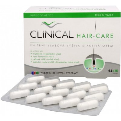 Clinical Hair care 45 tobolek – Hledejceny.cz