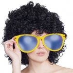 GoDan Párty brýle Jumbo žluté – Sleviste.cz