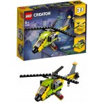 LEGO® Creator 31092 Dobrodružství s helikoptérou – Zboží Živě