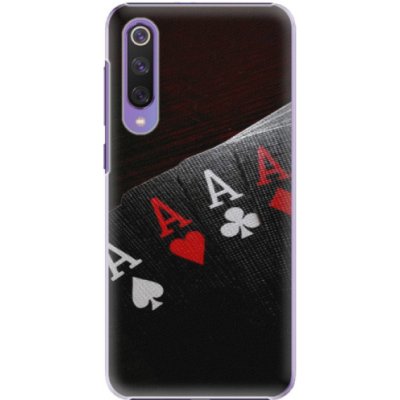 Pouzdro iSaprio - Poker - Xiaomi Mi 9 SE – Zboží Mobilmania