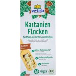 Govinda Bio kaštanové vločky 200 g – Zboží Dáma
