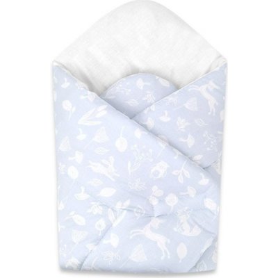 Cosing Zavinovačka Sleeplease Mini Les modrá – Zboží Mobilmania