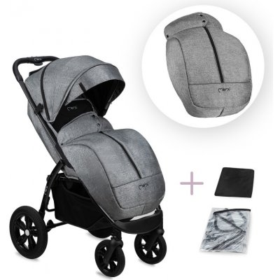 MoMi Sport MIYA EVA šedý 2023 – Zboží Dáma