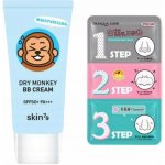 Skin79 Animal For Dry Monkey BB krém s hydratačním účinkem SPF50+ Beige 30 ml – Hledejceny.cz