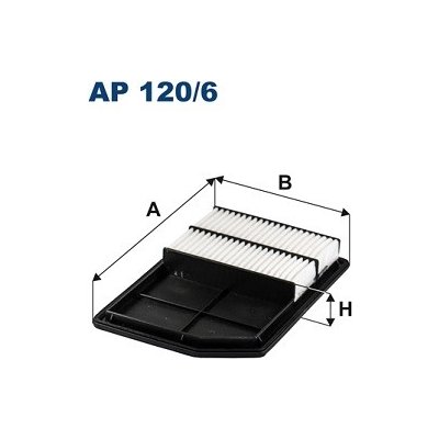 FILTRON Vzduchový filtr AP120/6 – Zboží Mobilmania
