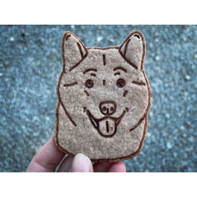 TVOŘÍTKO Shiba-Inu II - vykrajovátko – Hledejceny.cz