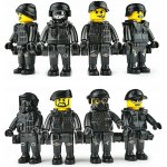 Sluban B0586 Policajti a zloději 1 ks – Zboží Dáma