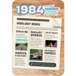 ALBI Retro přání - Narozeniny 1984