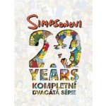 Simpsonovi 20. série DVD – Sleviste.cz