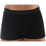 Brubeck Comfort Wool Mens Boxer Shorts černé boxerky – Hledejceny.cz