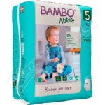 Bambo Nature Pants 5 11-17kg 19ks – Hledejceny.cz