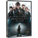 Film Fantastická zvířata: Grindelwaldovy zločiny: DVD