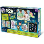 GlowStars Glow Okenní umění – Hledejceny.cz