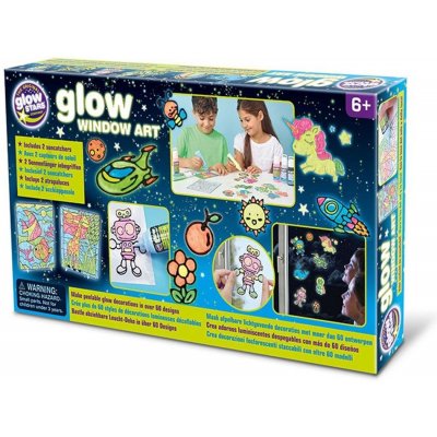 GlowStars Glow Okenní umění – Zbozi.Blesk.cz