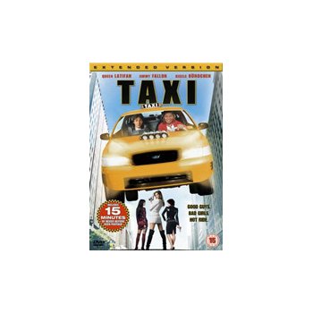 Taxi DVD