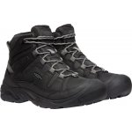 Keen CIRCADIA Mid WP Men black steel grey – Zbozi.Blesk.cz