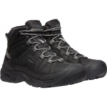 Keen CIRCADIA Mid WP Men black steel grey