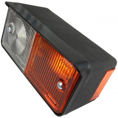 Agroad přední světlo levé plast s blinkrem W06L – Zbozi.Blesk.cz