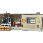 Piko Authentic Edition Kancelář čerpací stanice 61106 – Zboží Dáma