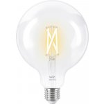 WiZ 871869978671701 LED EEK2021 E A G E27 7 W = 60 W ovládání přes mobilní aplikaci 1 ks – Hledejceny.cz