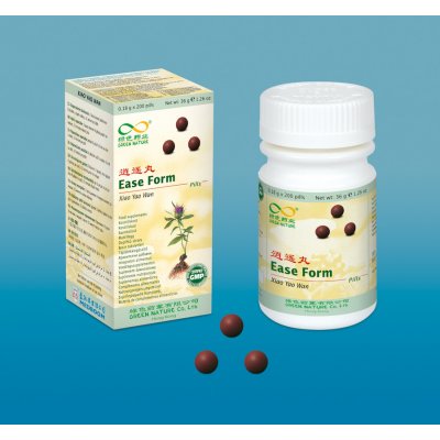 TCM Bohemia Xiao Yao Wan 061 200 kuliček – Hledejceny.cz